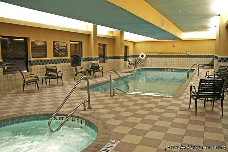 Hampton Inn And Suites San Antonio Airport Facilidades foto